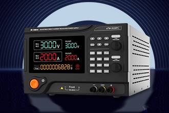 【New Product Express】 6000W programmable power supply PC series is coming into the market!