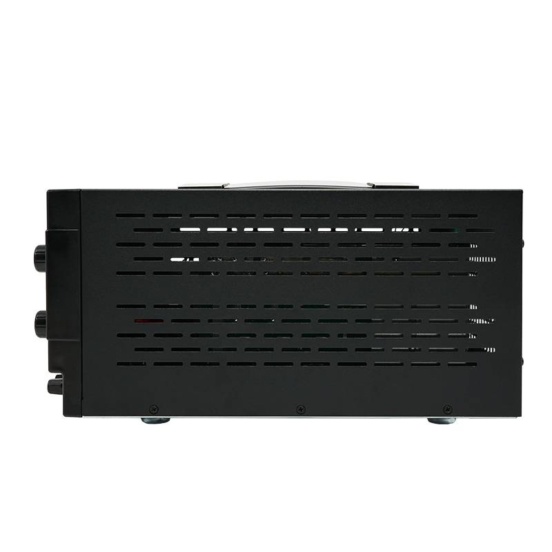 DM Series 3-Channel DC Power Supply