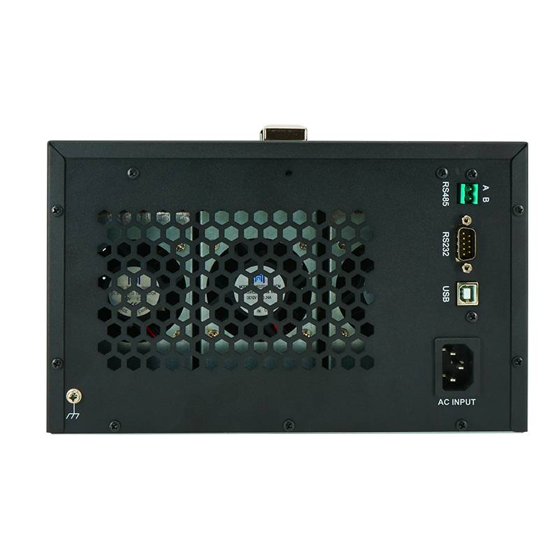 DM Series 3-Channel DC Power Supply