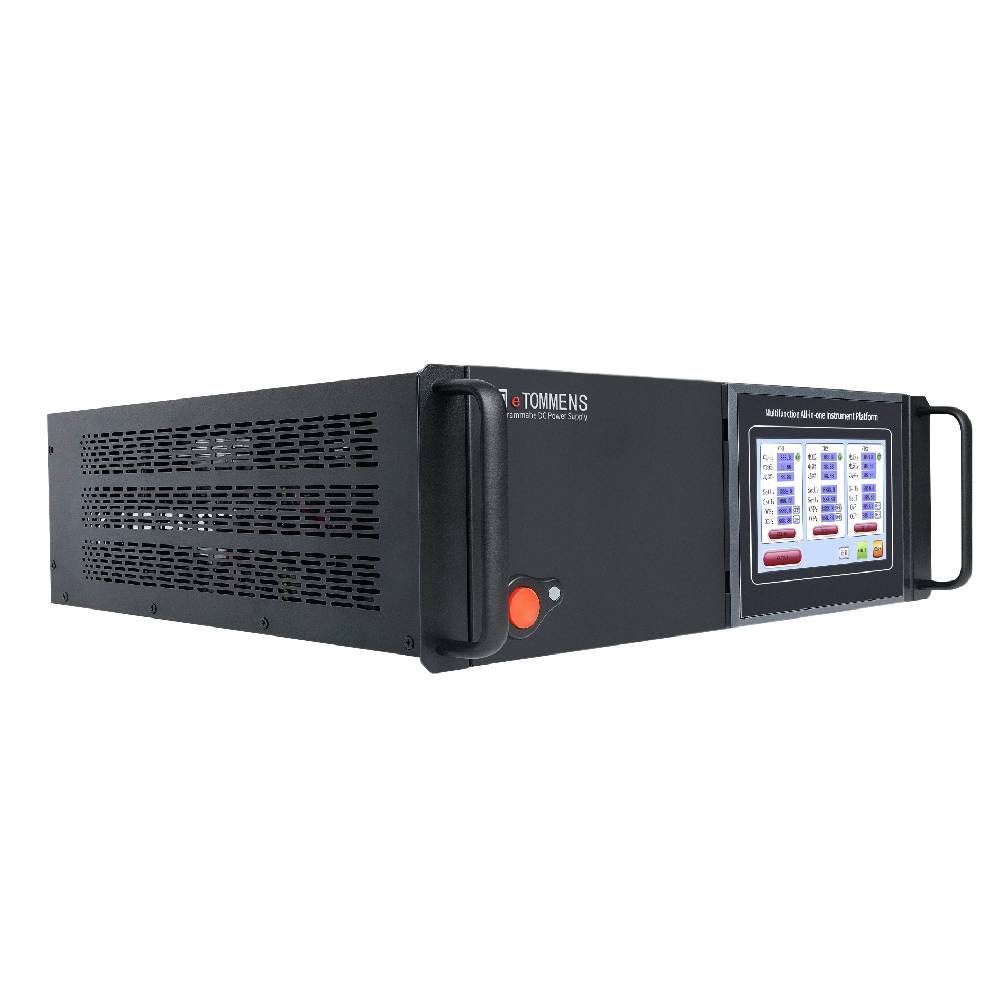 UMM Series 6-Channel DC Power Supply