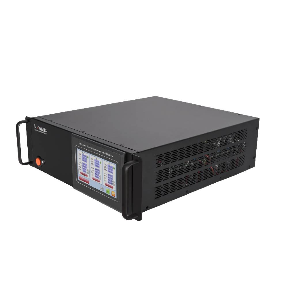 UMM Series 6-Channel DC Power Supply