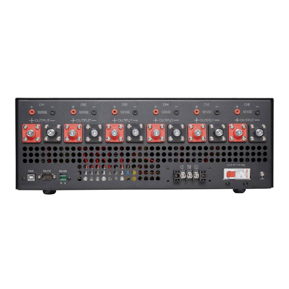 UMM Series 6-Channel DC Power Supply