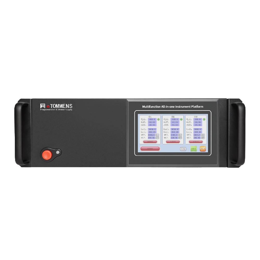 UMM Series 6-Channel DC Power Supply