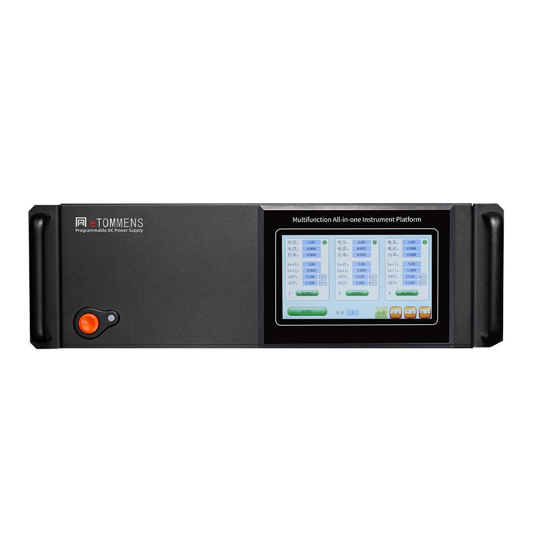 UM Series 12-Channel DC Power Supply