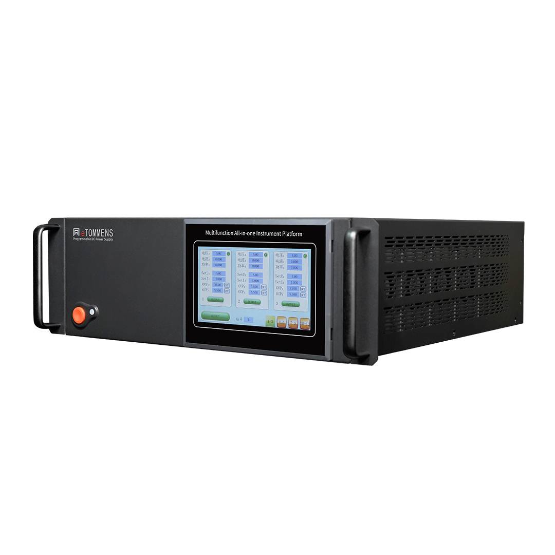 UM Series 12-Channel DC Power Supply