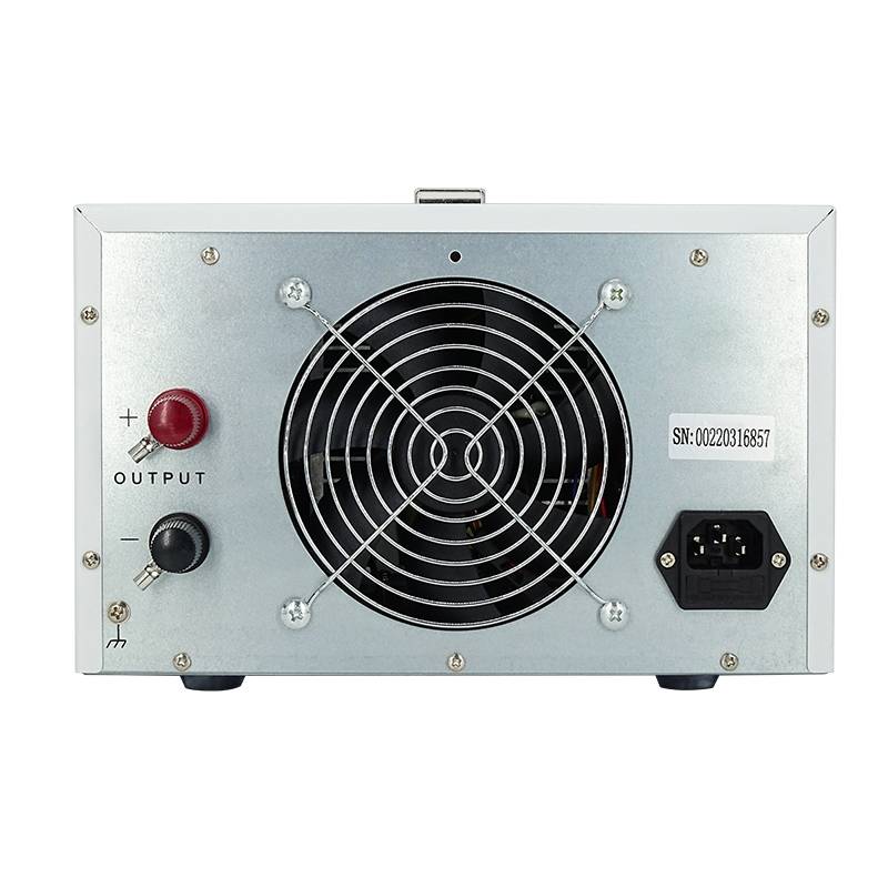 Linear Multi-Channel DC Power Supply