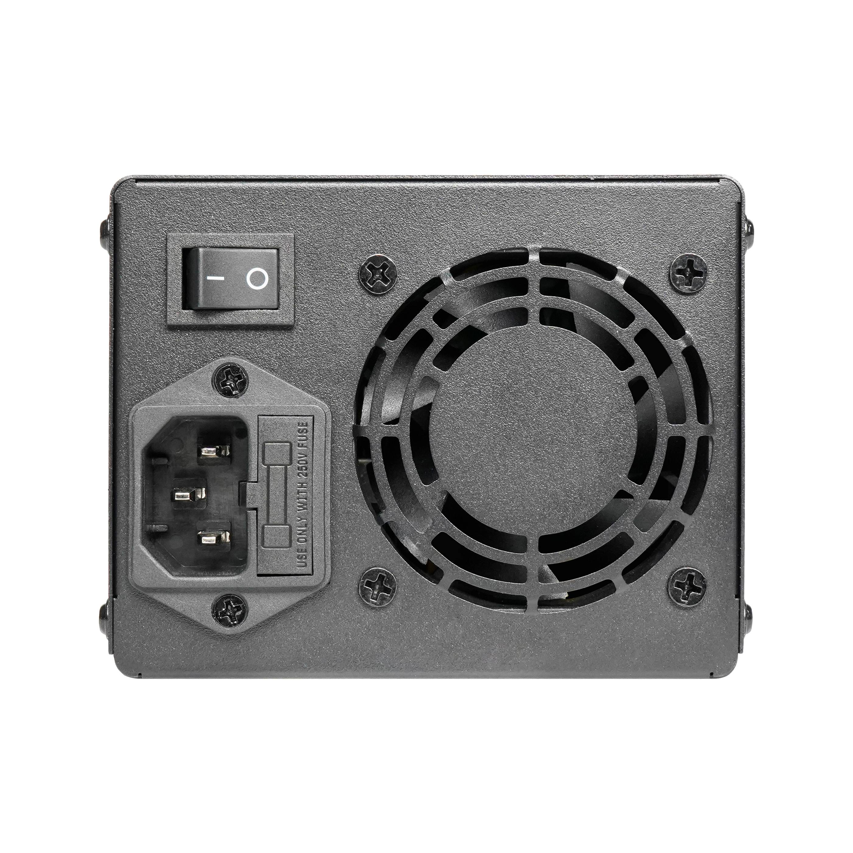 Ultra-Compact MS Series DC Power Supply