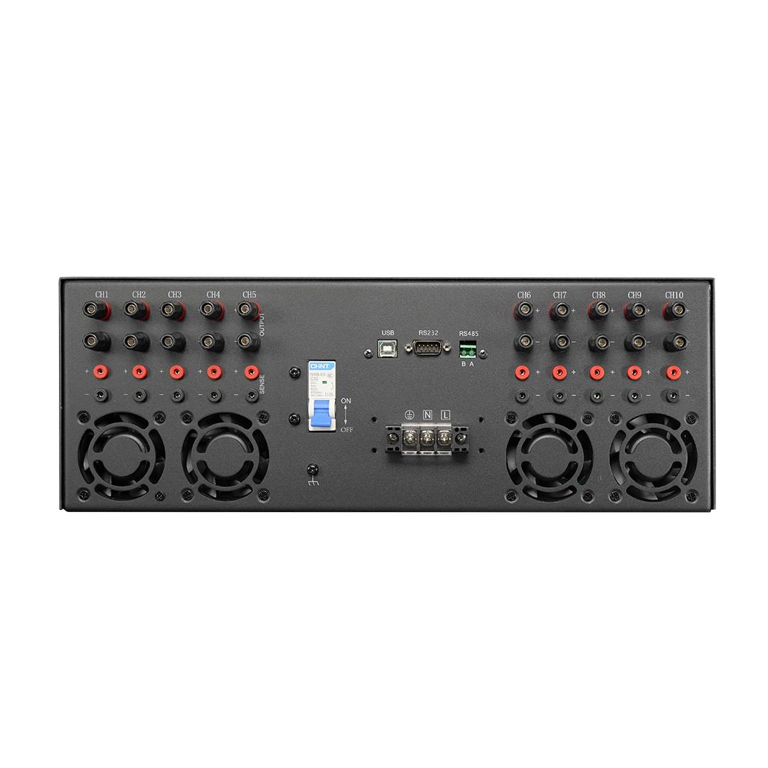 UM Series 12-Channel DC Power Supply