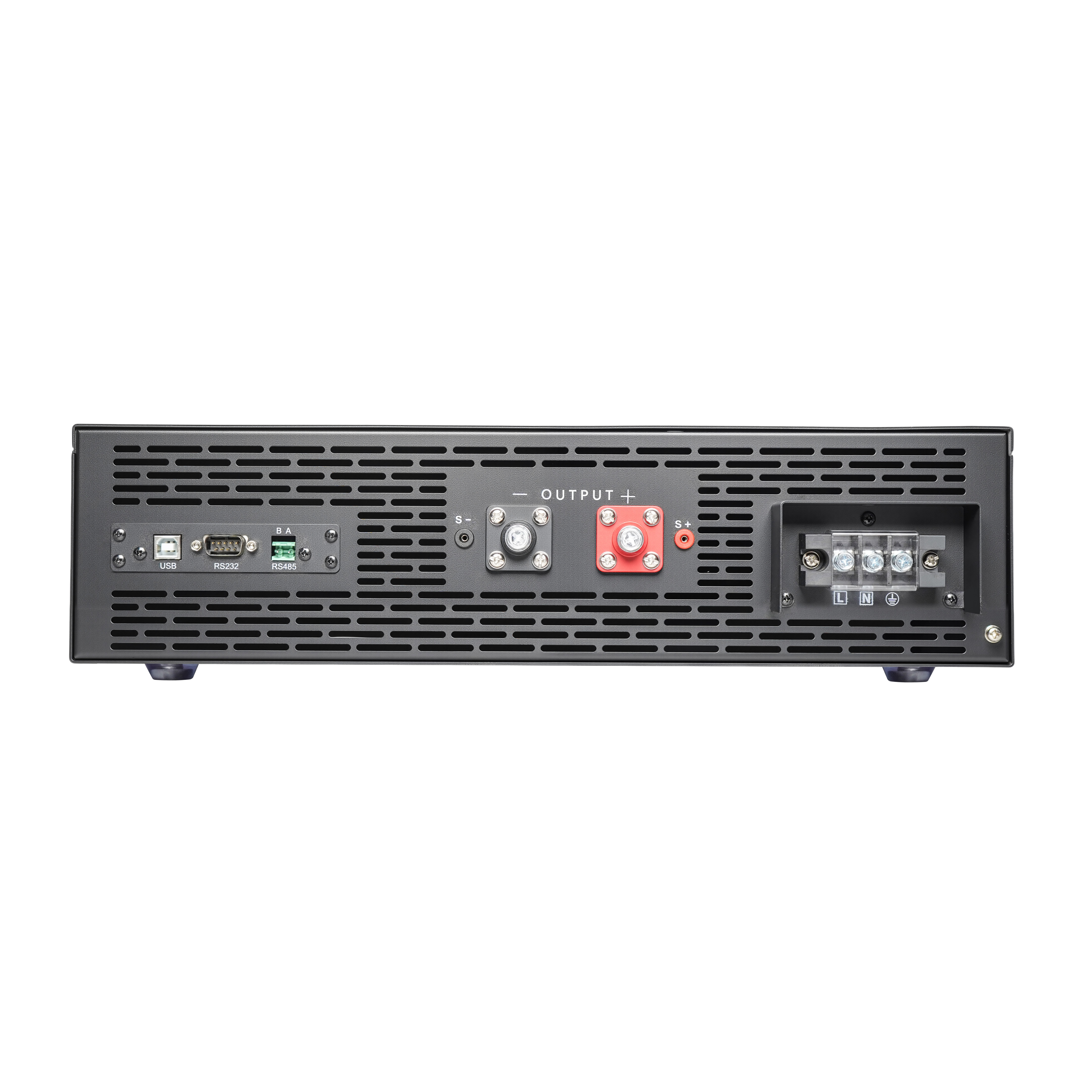 Rack R Series Touchscreen Programmable DC Power Supply