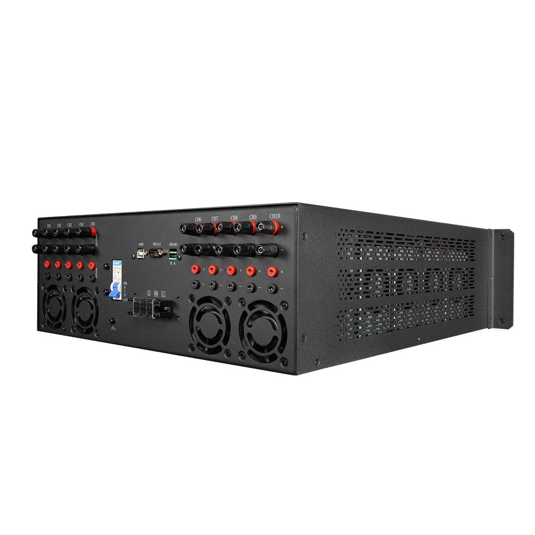 UM Series 12-Channel DC Power Supply
