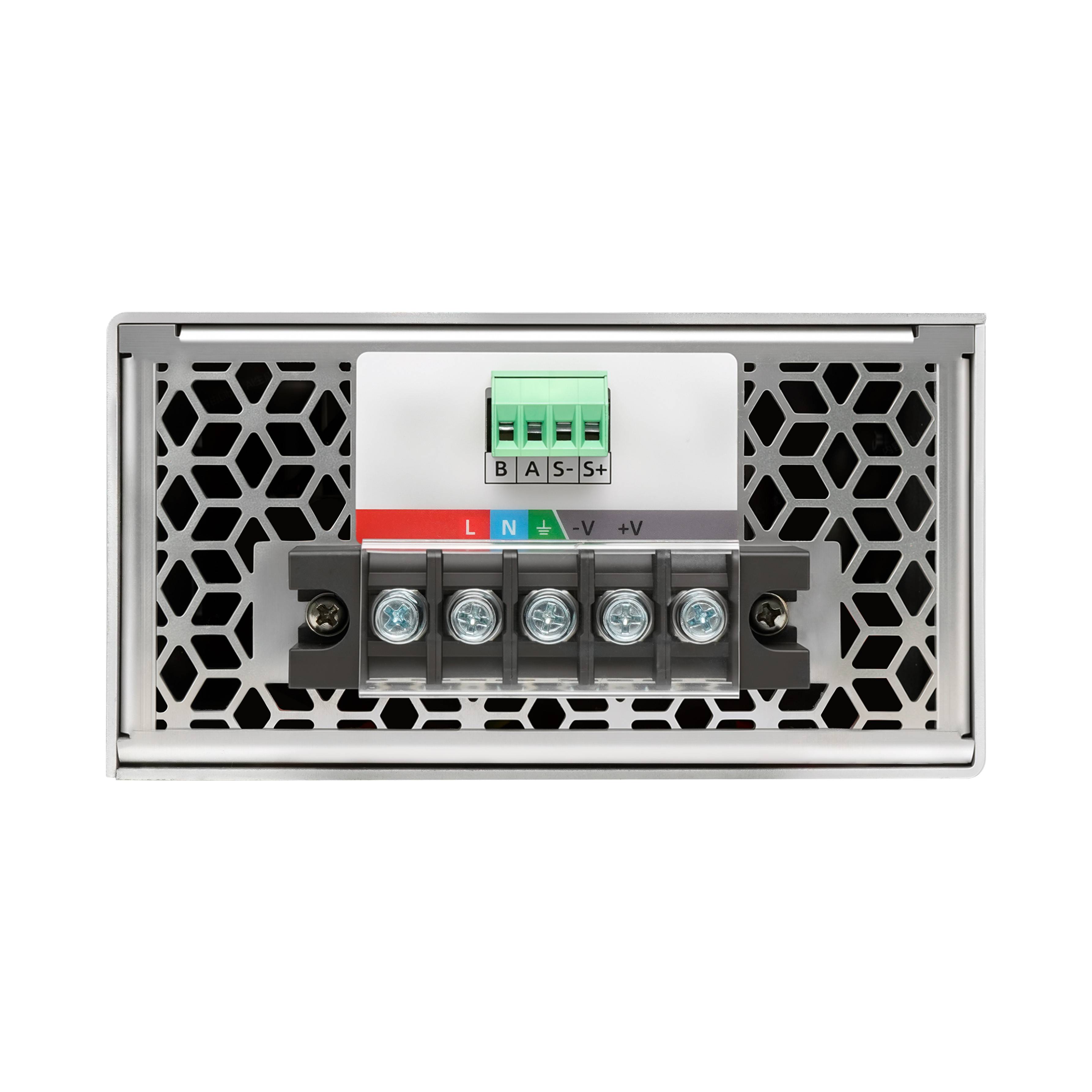 RM Series Modular Programmable DC Power System