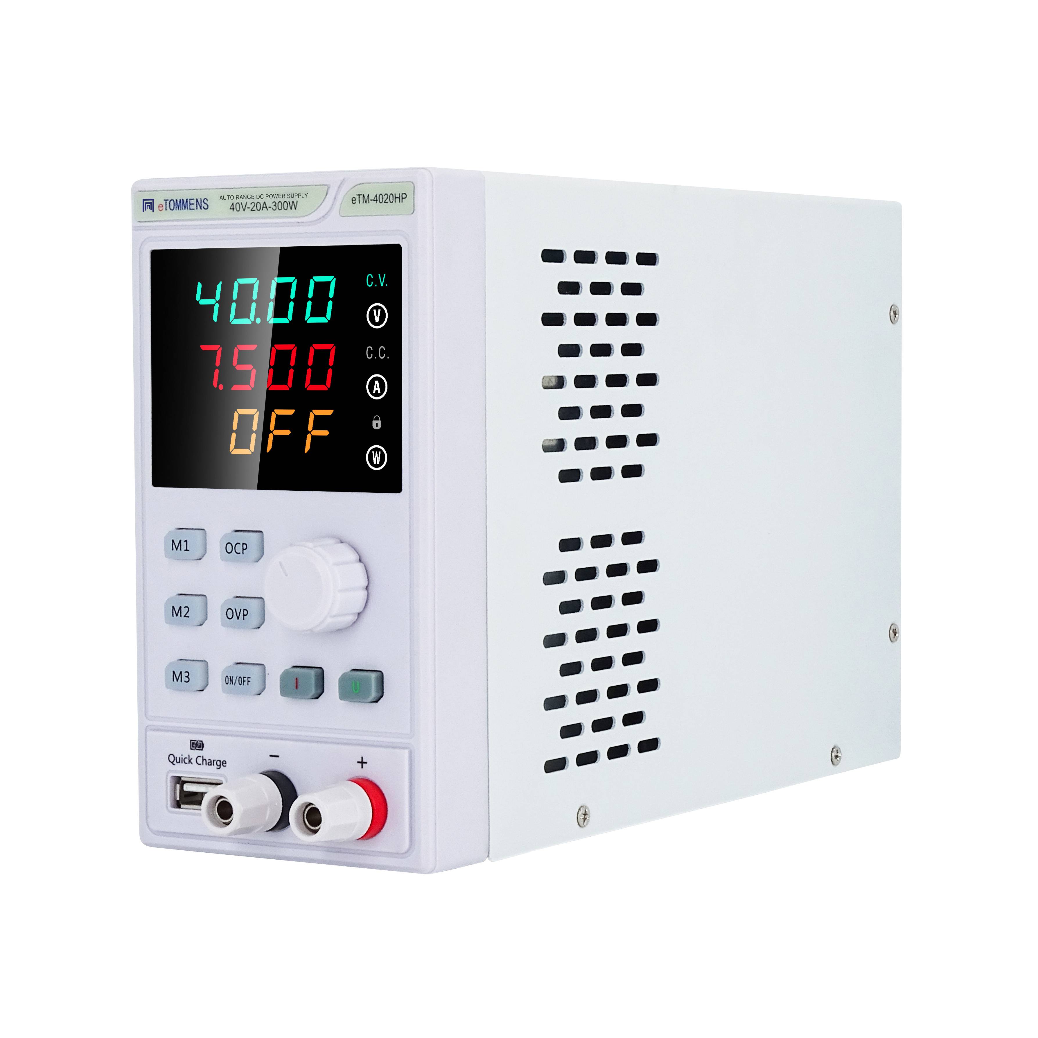 300W Compact Wide-Range DC Power Supply HP Series
