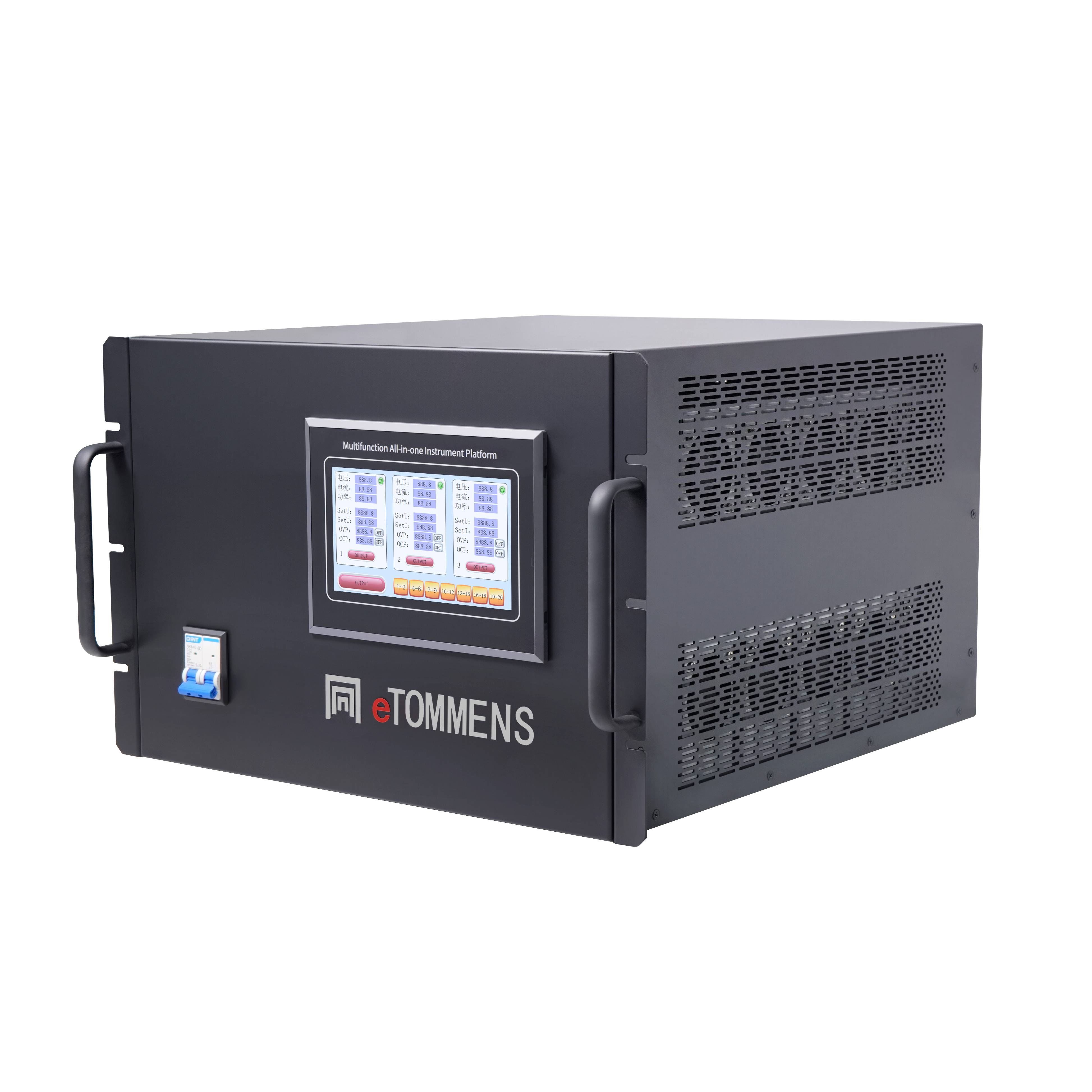 UM Series 20-Channel DC Power Supply