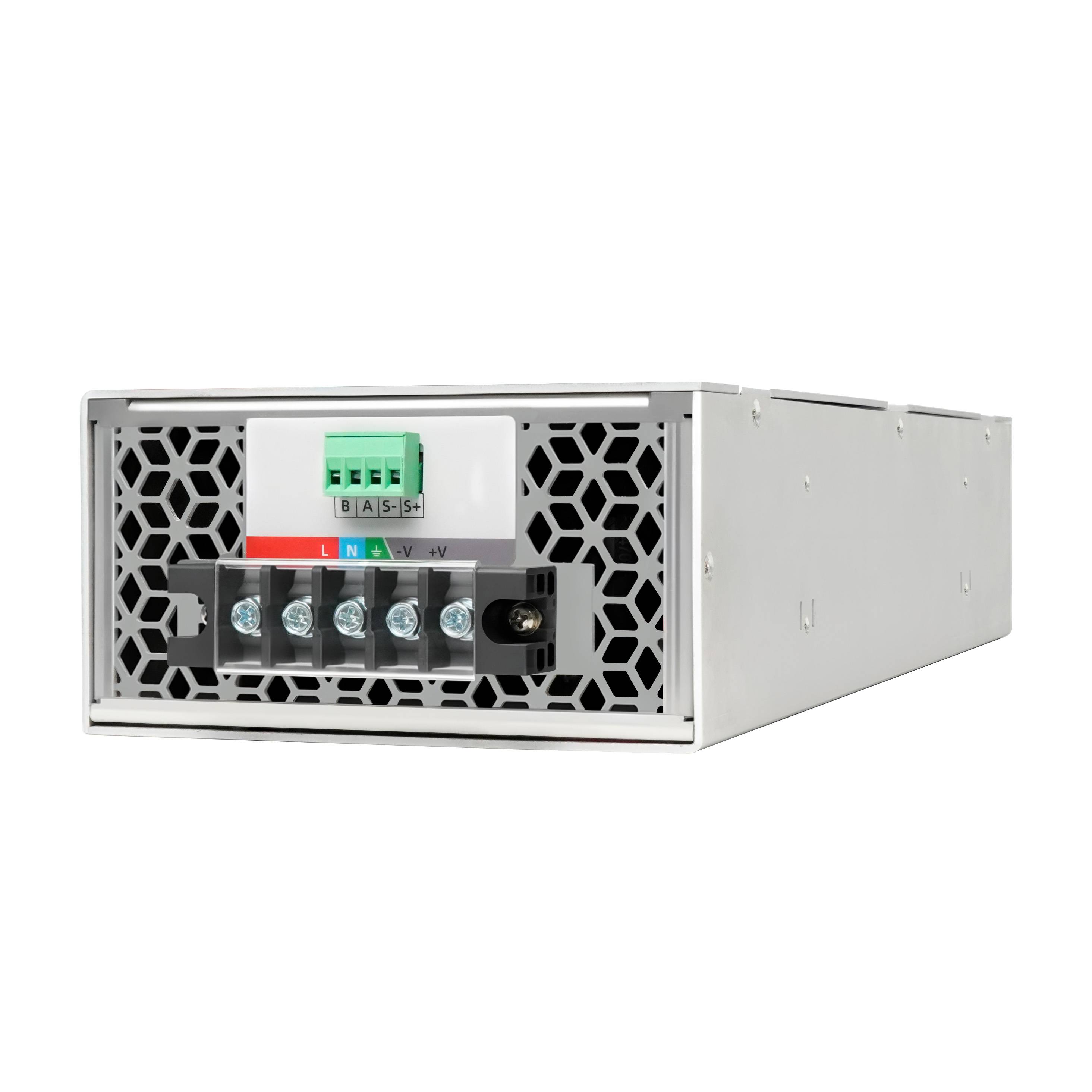 RM Series Modular Programmable DC Power System