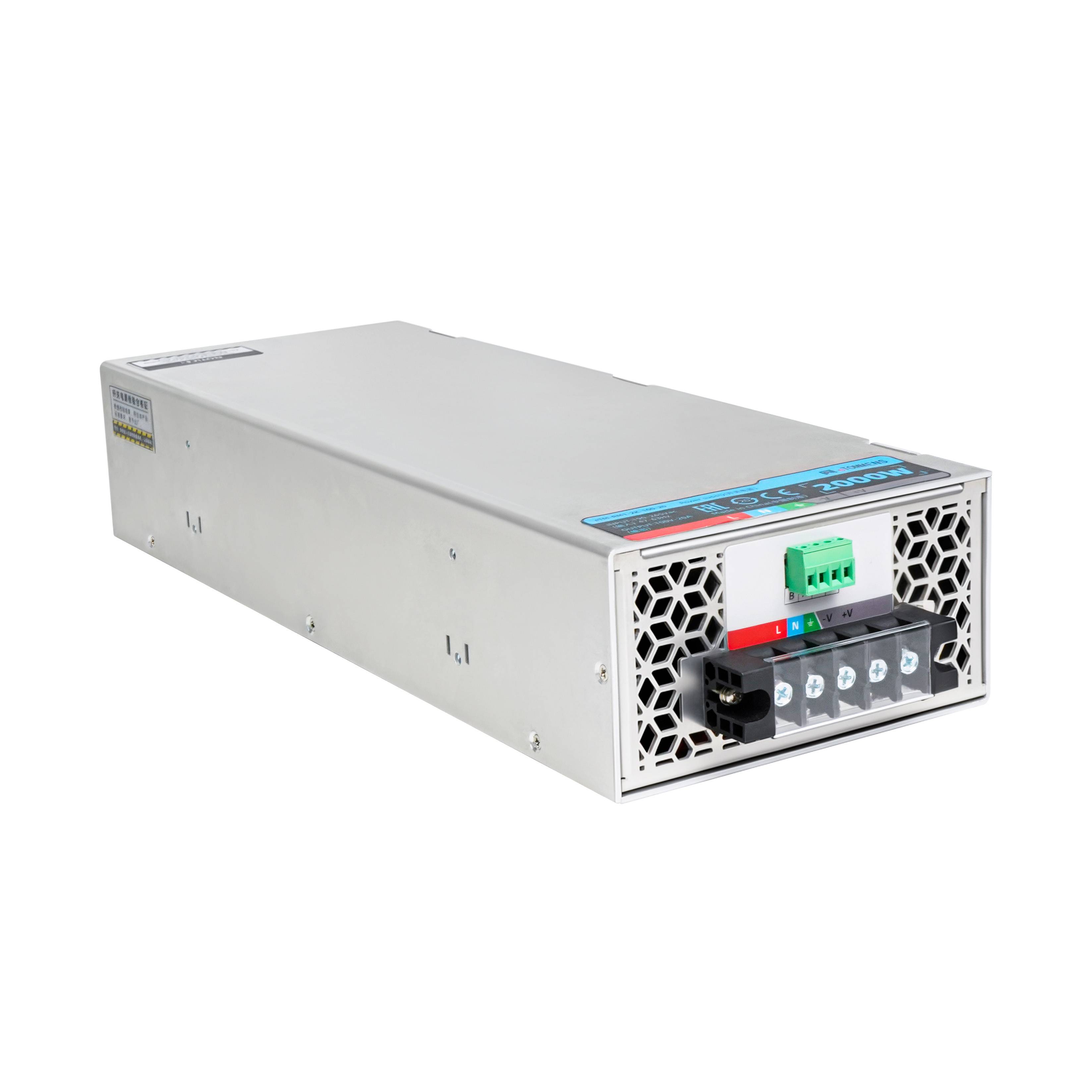 RM Series Modular Programmable DC Power System