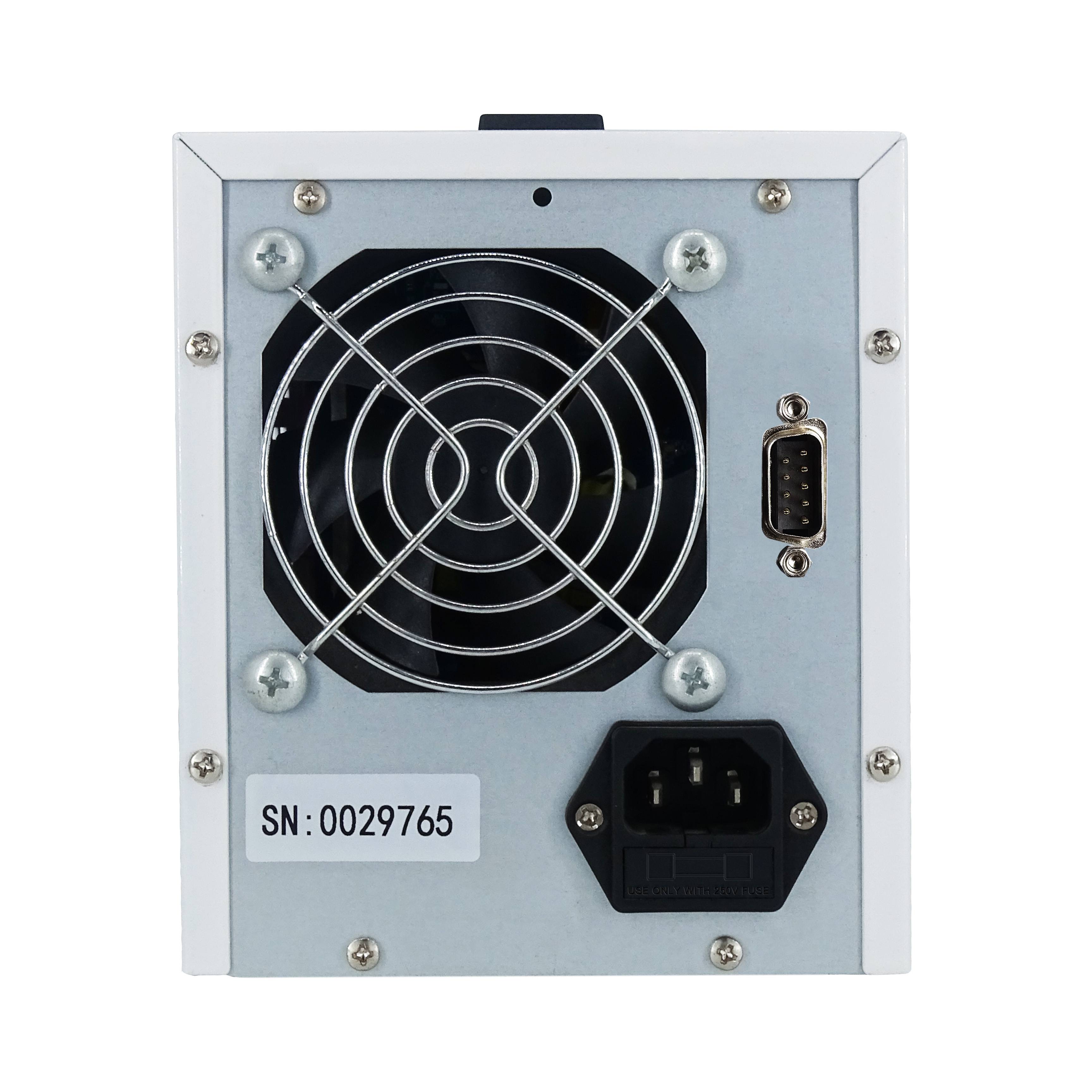 300W Programmable Switching DC Power Supply PL Series
