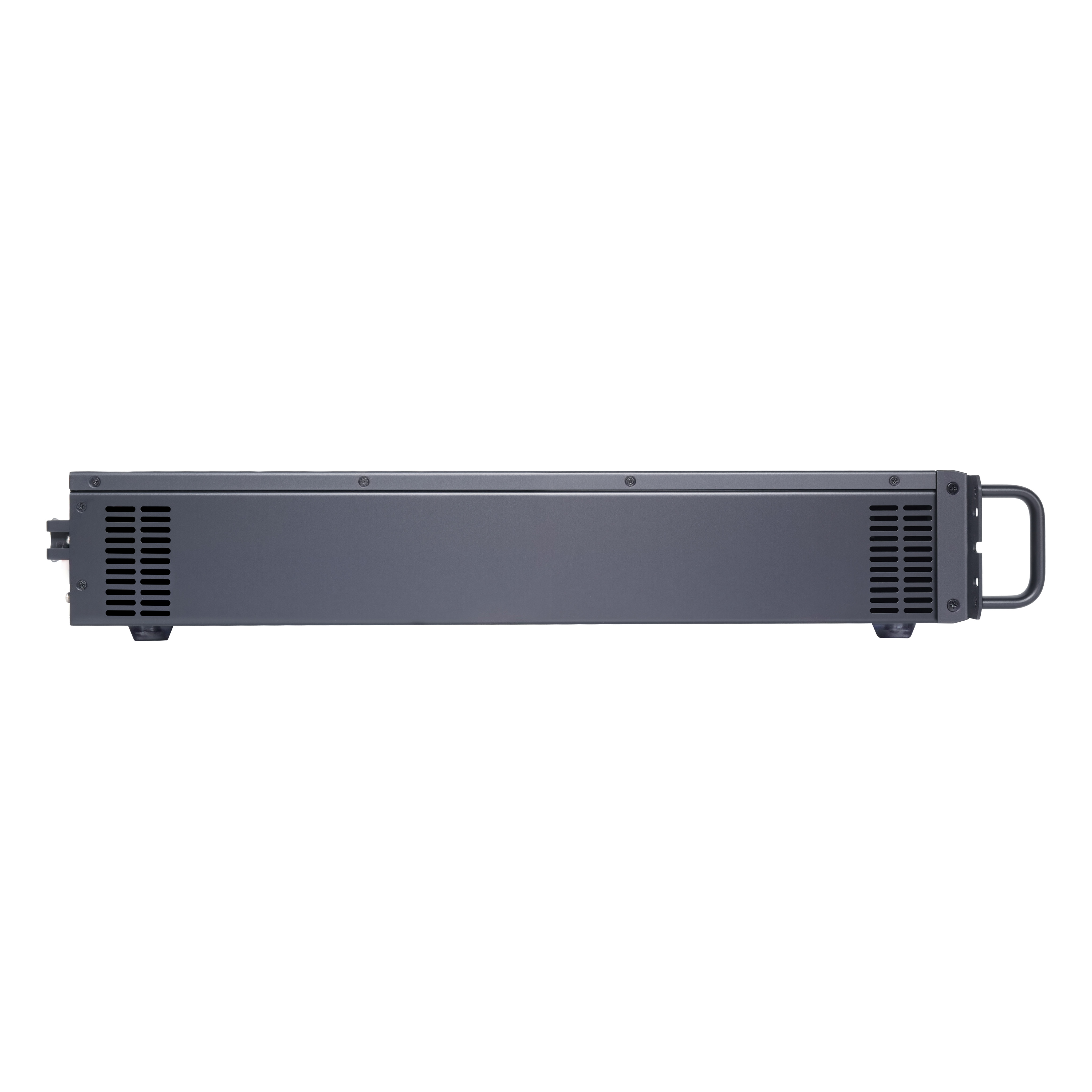 R-2U Full-Width Dual-Display Programmable DC Power Supply