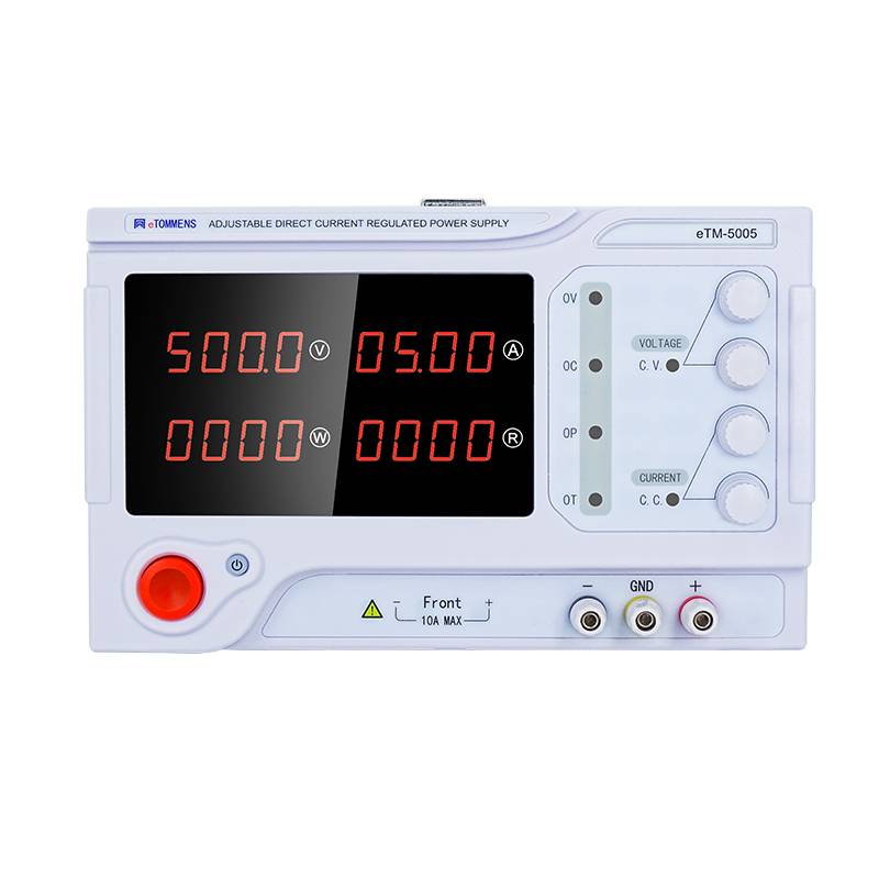 6000W 0 To 500V Four-knobs Switching Power Supply