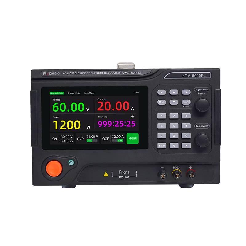 6000W Benchtop Power Supplies