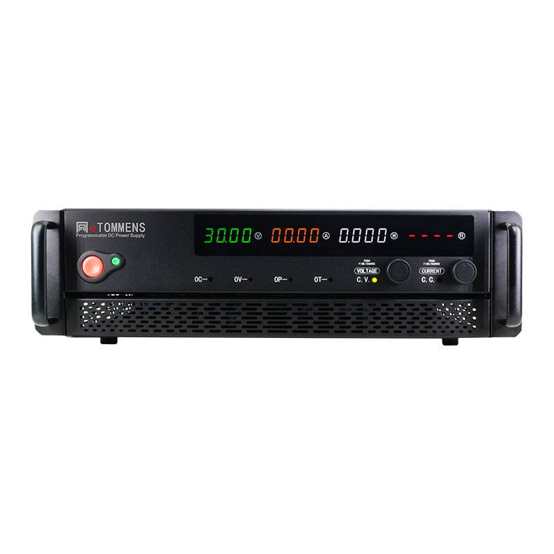 3U Programmable DC Power Supply