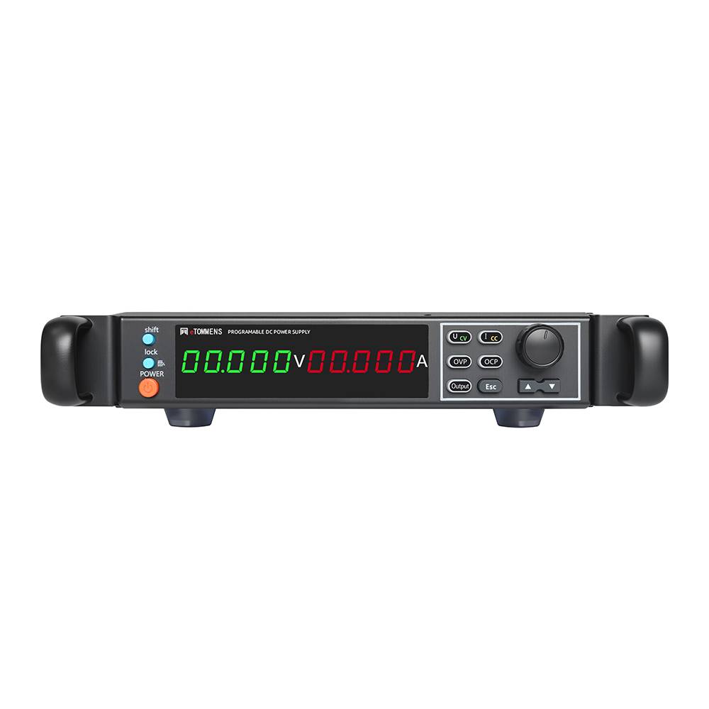Rack R Series LED-Display Programmable DC Power Supply