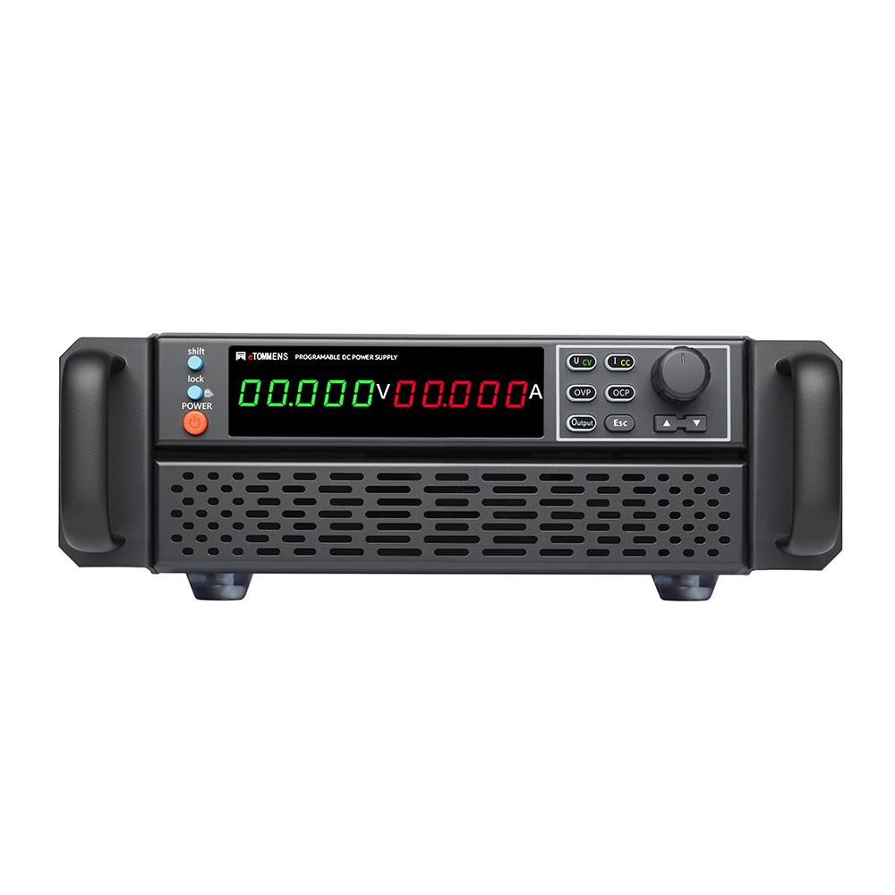 Rack R Series LED-Display Programmable DC Power Supply