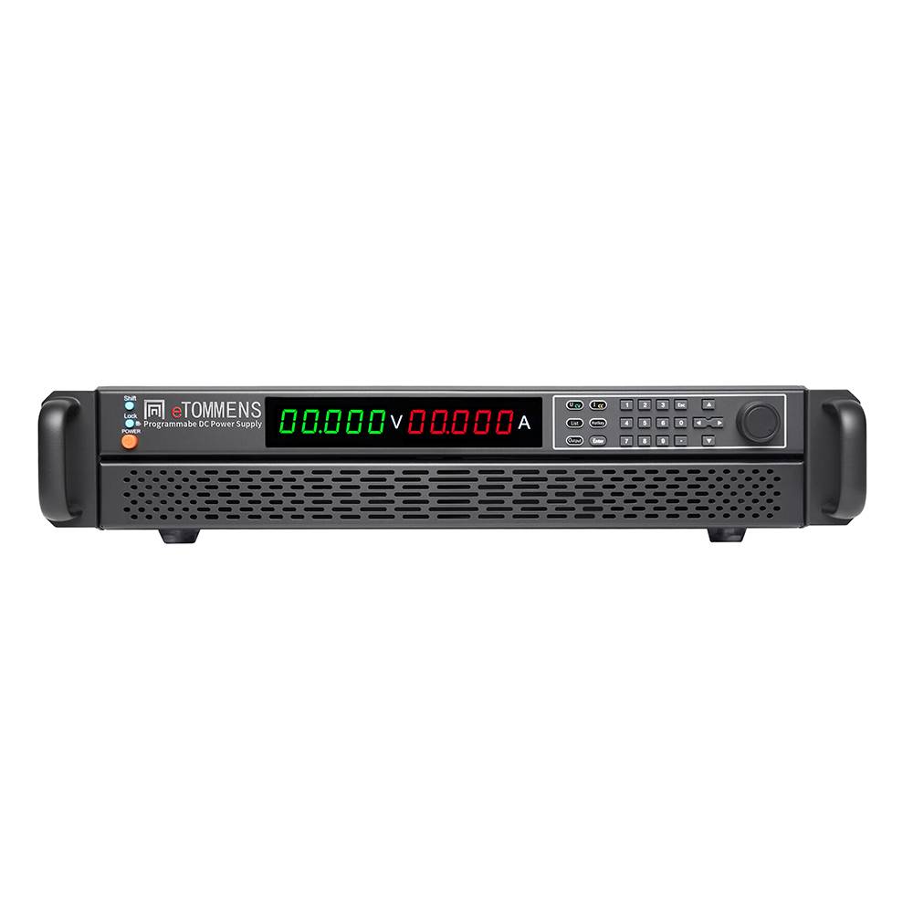 Rack R Series LED-Display Programmable DC Power Supply