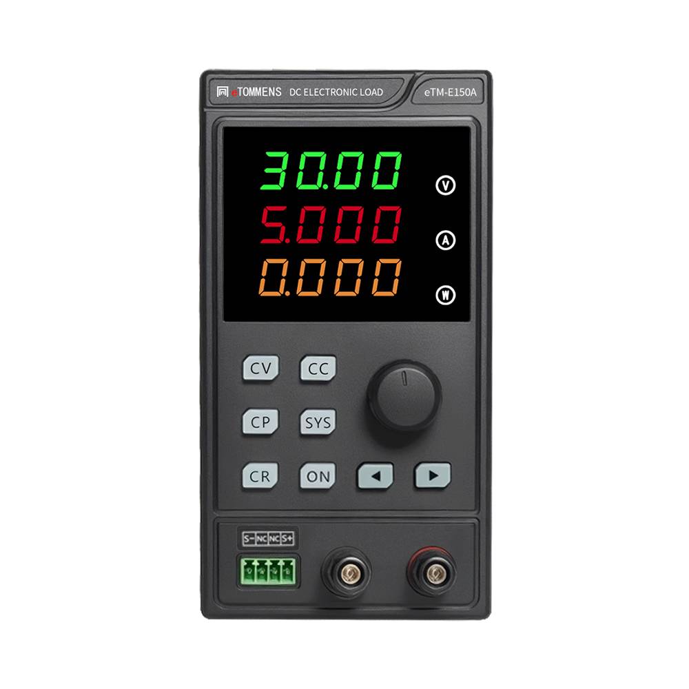 E150 Series Programmable DC Electronic Load