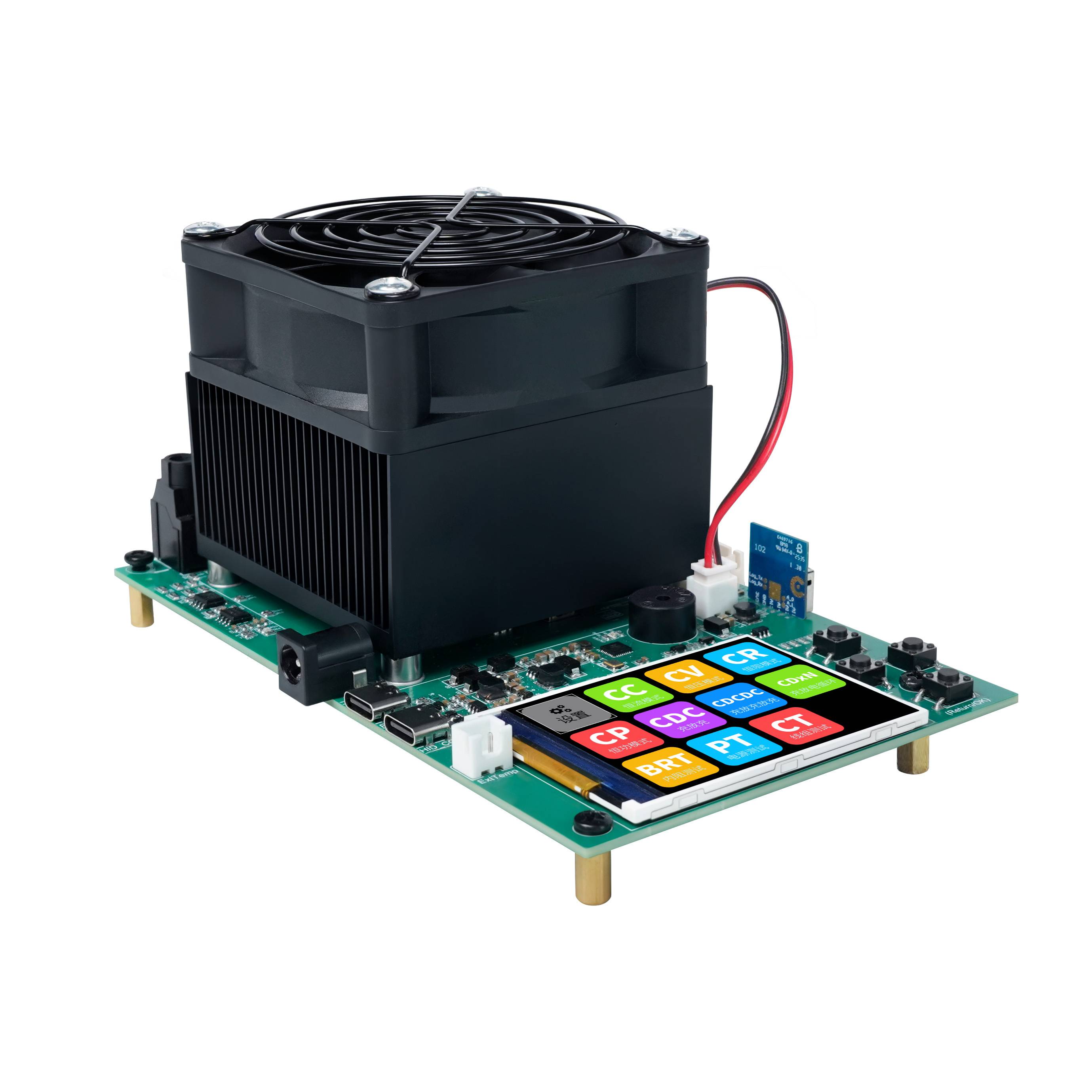 IoT Smart DC Electronic Load