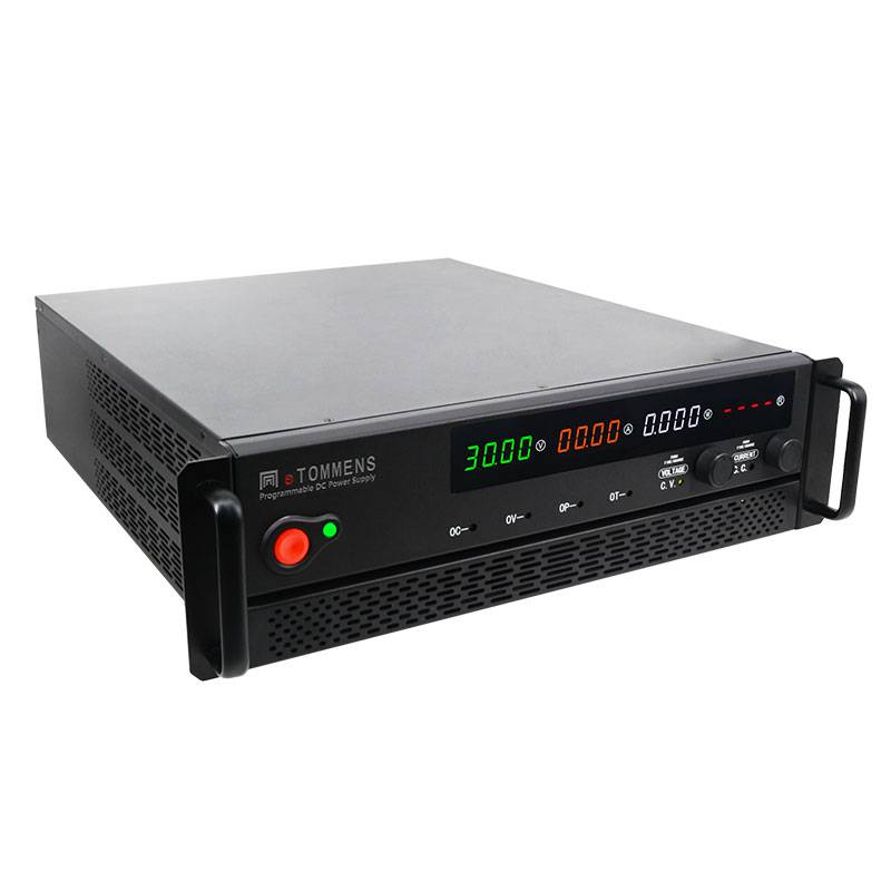 3U Programmable DC Power Supply