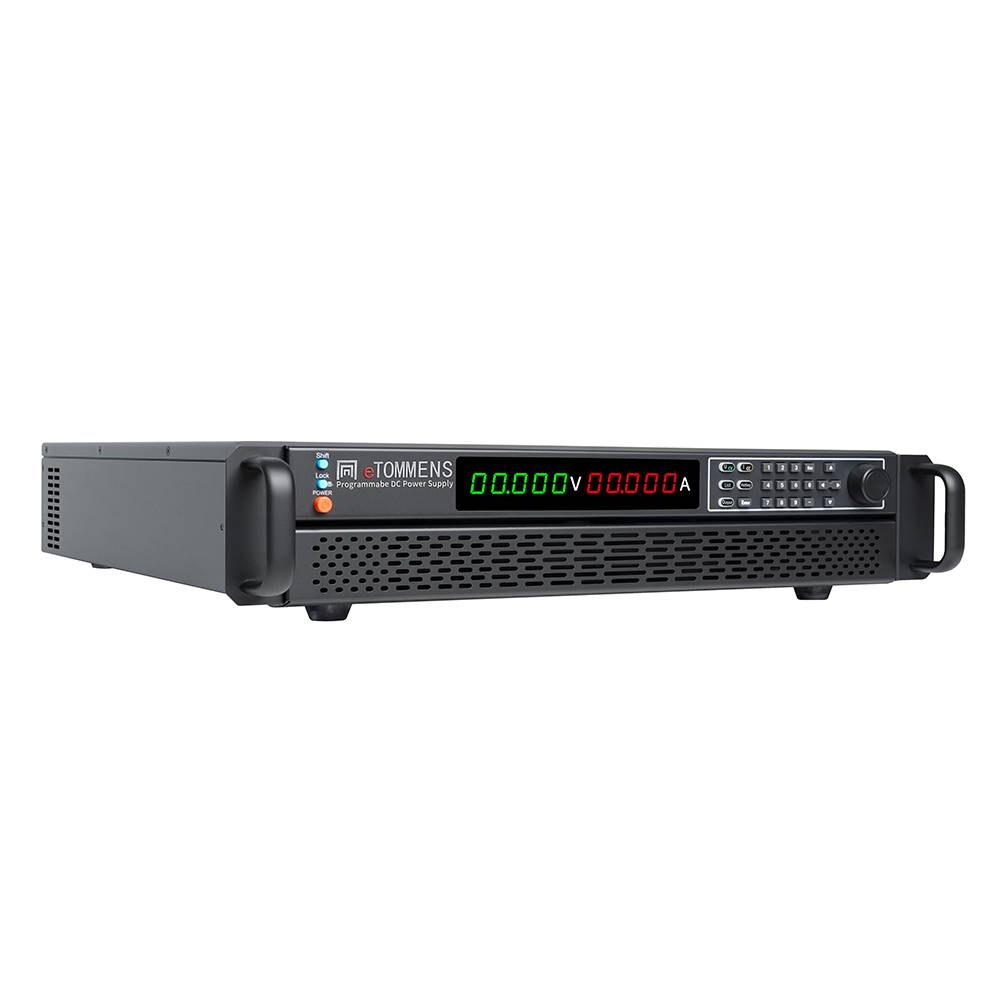 Rack R Series LED-Display Programmable DC Power Supply