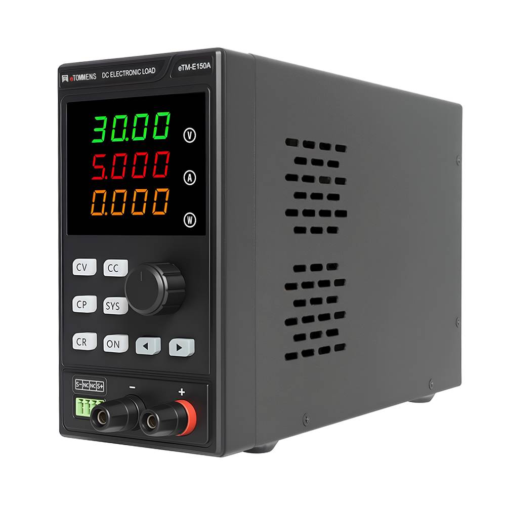 E150 Series Programmable DC Electronic Load