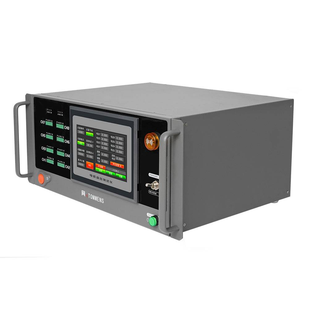 8-Channel Stepper Motor Drive Power Supply