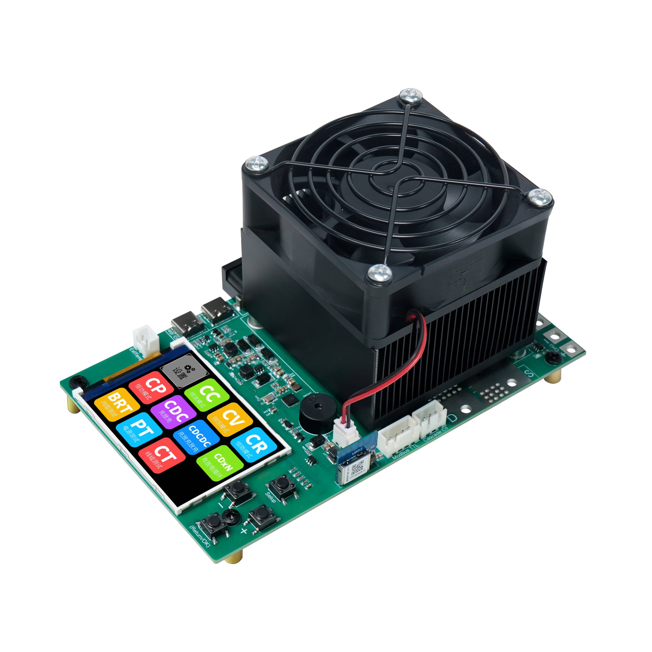 IoT Smart DC Electronic Load