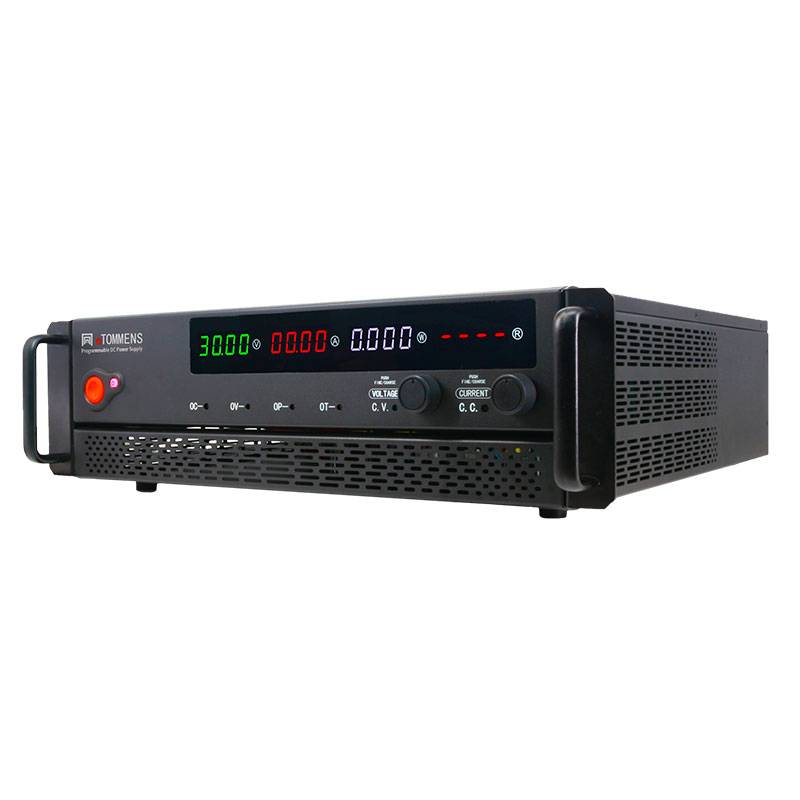 3U Programmable DC Power Supply
