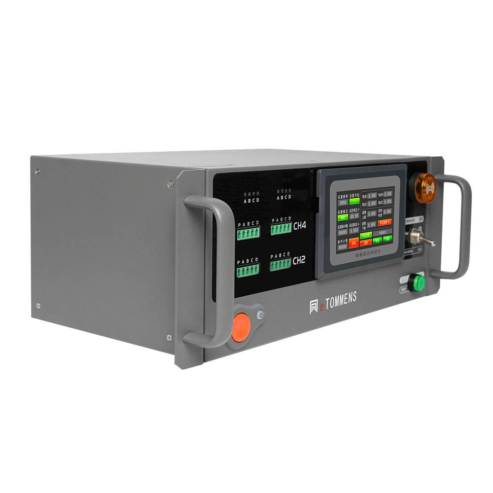 4-Channel Stepper Motor Drive Power Supply