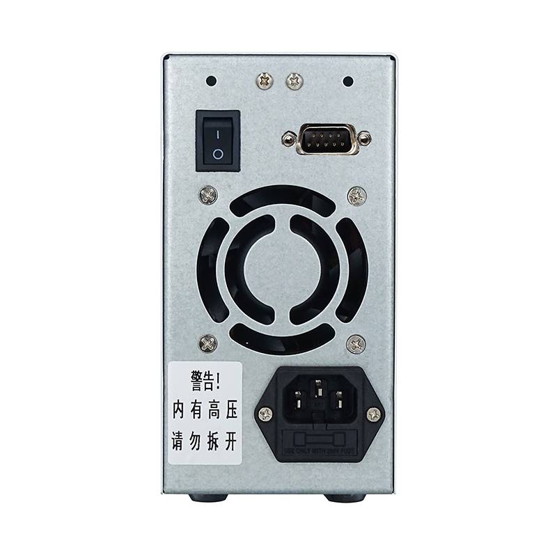 Compact Programmable Switching DC Power Supply MP Series