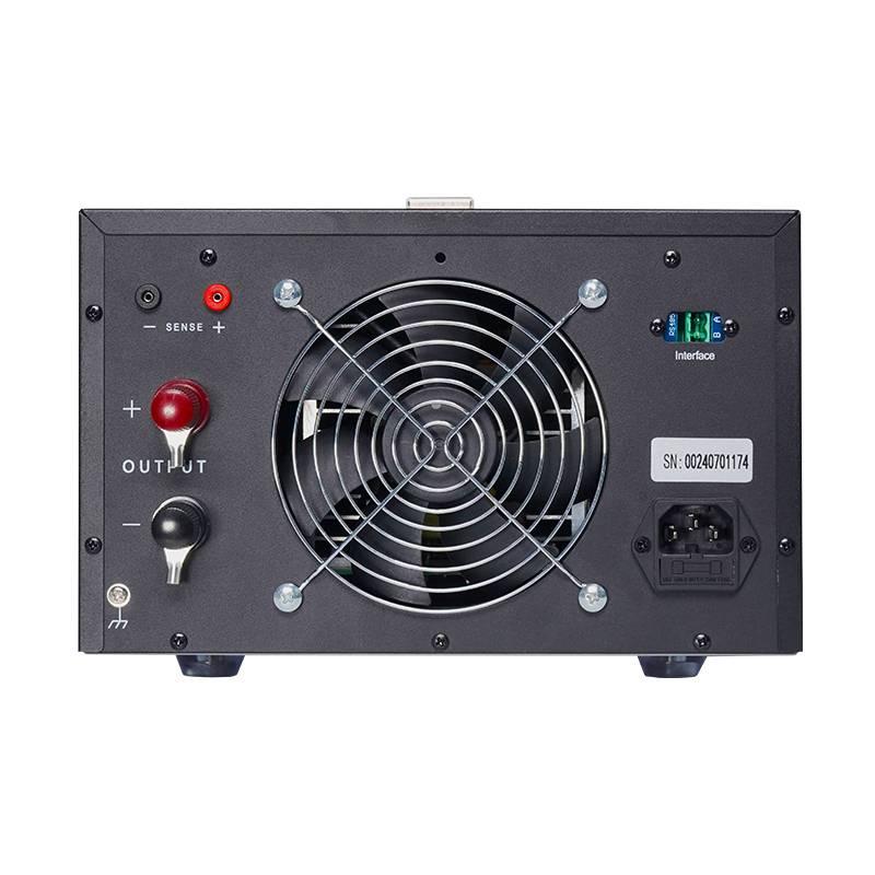6000W Programmable Color-Screen DC Power Supply PL Series