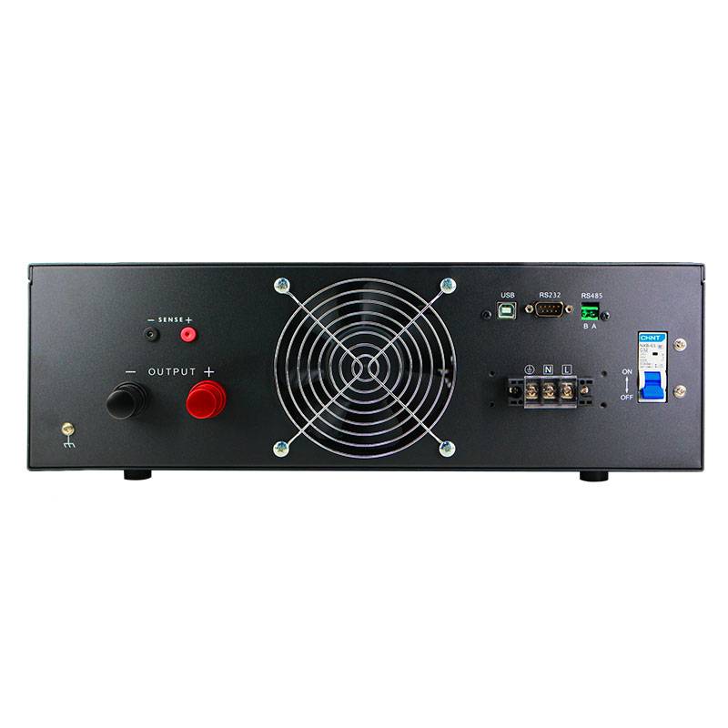 3U Programmable DC Power Supply