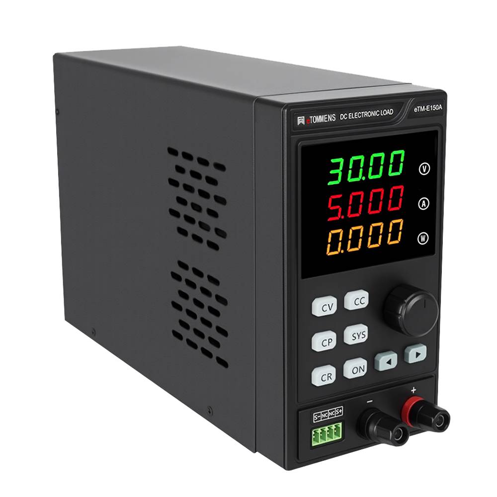 E150 Series Programmable DC Electronic Load
