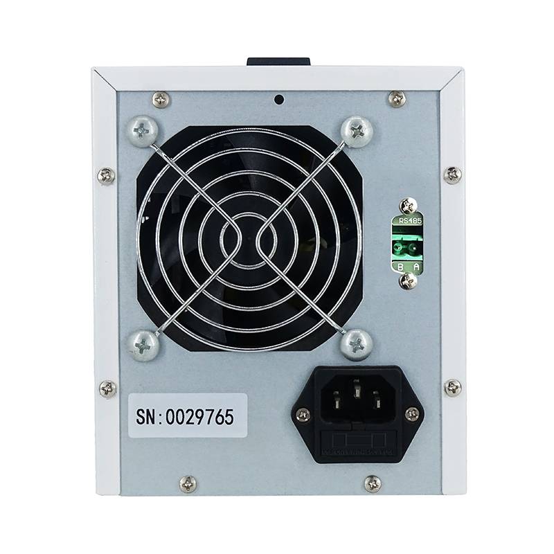 300W 4-Digit Programmable Linear DC Power Supply DP Series