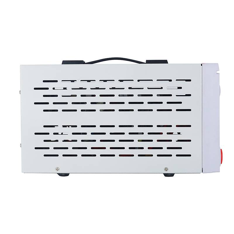 300W 4-Digit Programmable Switching DC Power Supply P Series