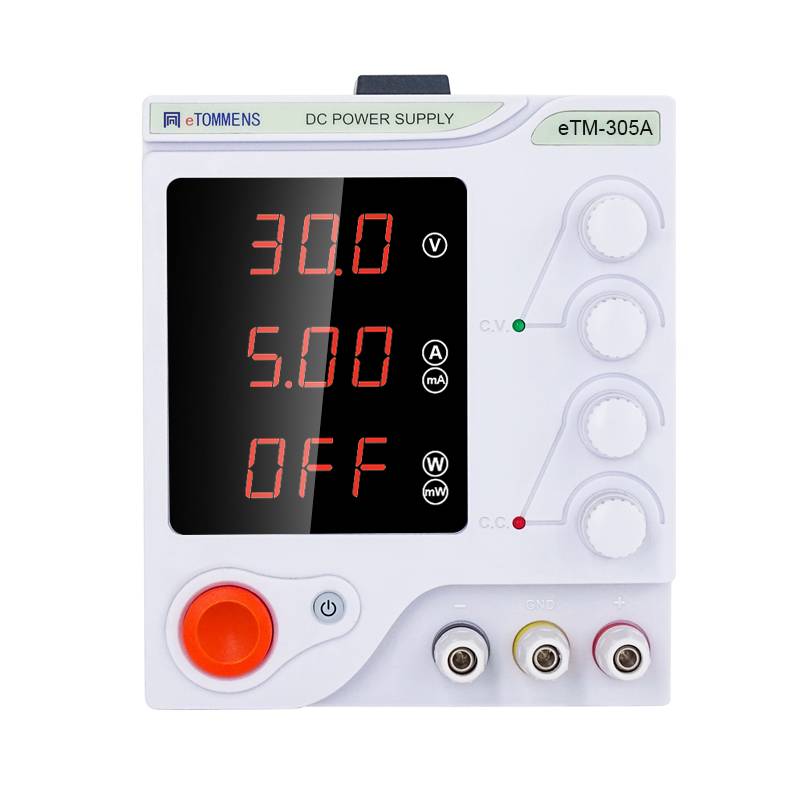 300W 3-Digit Switching DC Power Supply