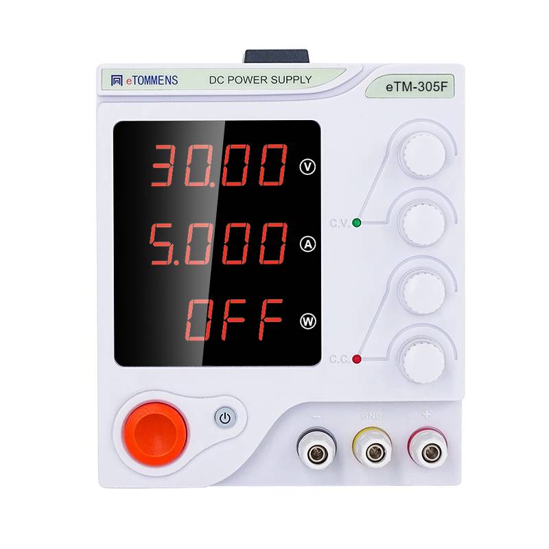 300W 4-Digit Switching DC Power Supply F Series