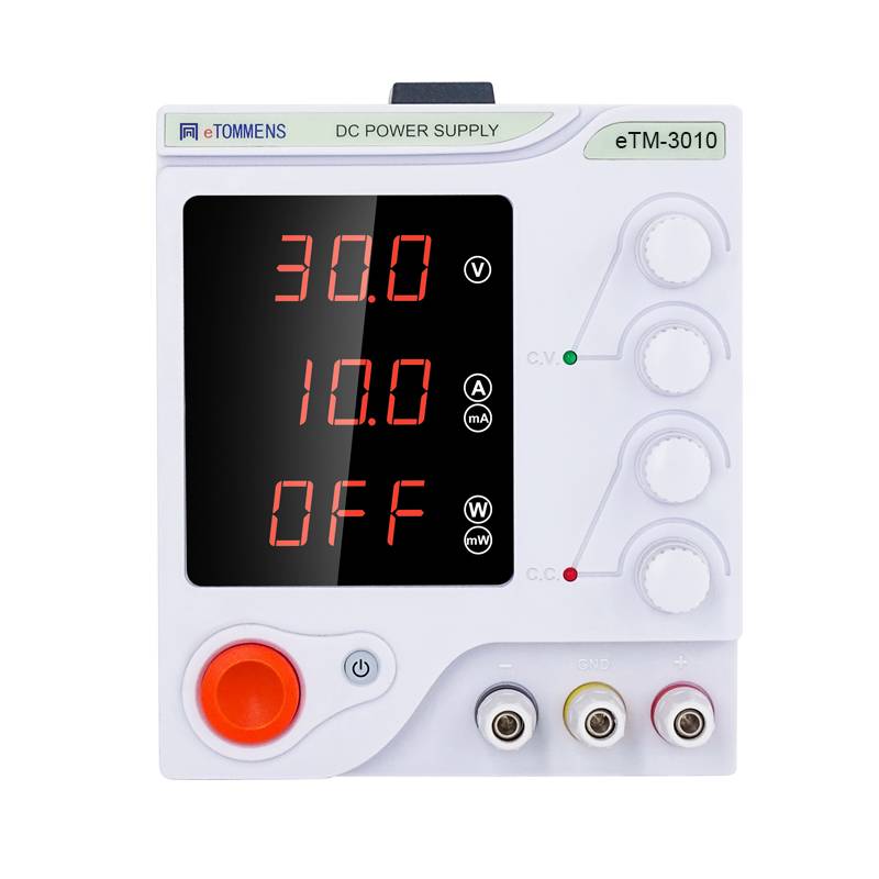 300W 3-digits 0 To 60v DC Power Supply