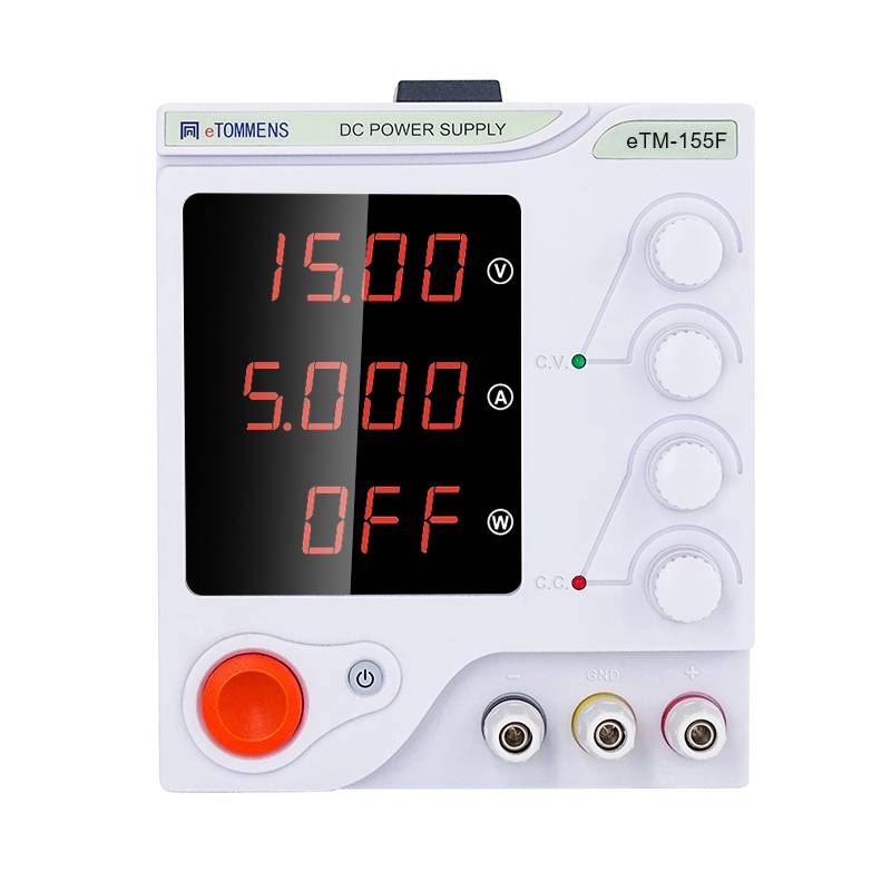 300W 4-digits 0 TO 30V Ordinary Switch Power Pupply F Series