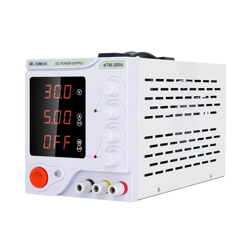 300W 3-Digit Switching DC Power Supply