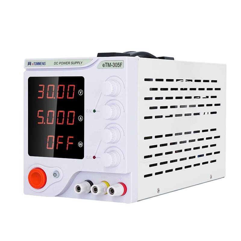 300W 4-Digit Switching DC Power Supply F Series