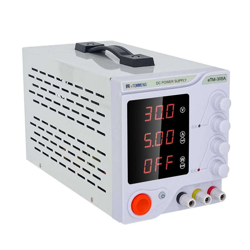 300W 3-Digit Switching DC Power Supply