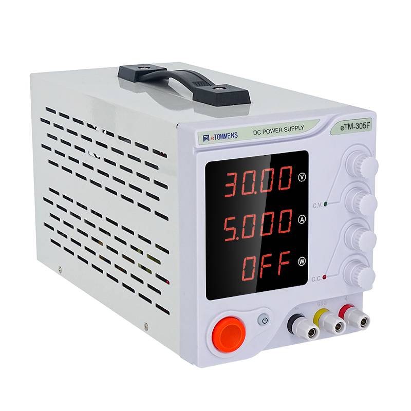 300W 4-Digit Switching DC Power Supply F Series